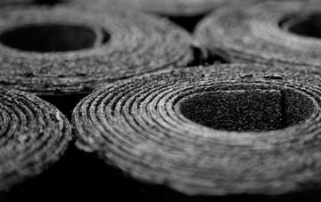 Craigs Lower bitumen roof disadvantages