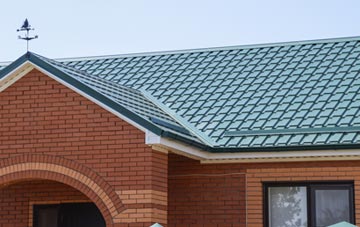 classic Craigs Lower metal roof design