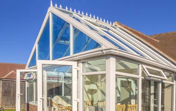 conservatory roof insulation costs Craigs Lower