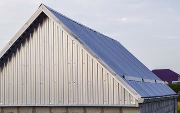 disadvantages of Craigs Lower corrugated roofing