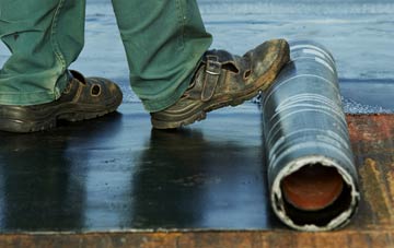 types of Craigs Lower felt roof