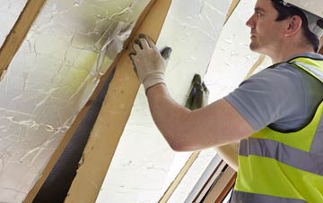 Craigs Lower loft insulation