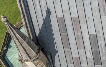 Craigs Lower lead roof considerations