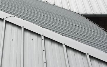 disadvantages of Craigs Lower metal roofing