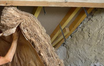 Craigs Lower pitched roof insulation costs