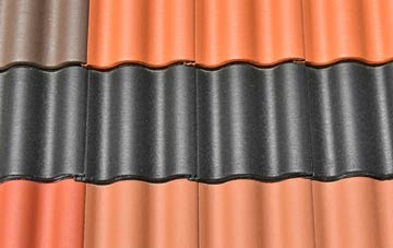uses of Craigs Lower plastic roofing