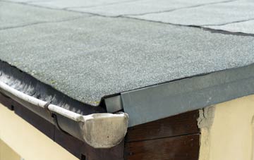 repair or replace Craigs Lower flat roofing?