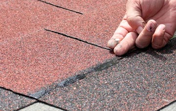 Craigs Lower asphalt roof repairs