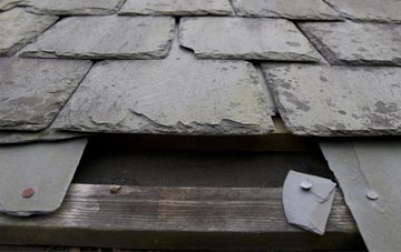 Craigs Lower slate roof repairs and maintenance