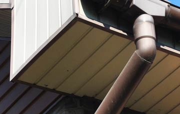 Craigs Lower soffit installation costs