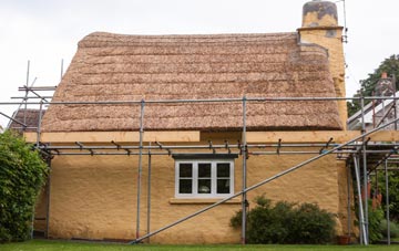 Craigs Lower thatch roofing costs