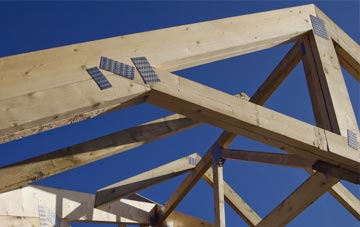 Craigs Lower roof trusses for new builds and additions