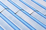Craigs Lower corrugated roofing
