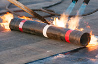 Craigs Lower flat roof sealing