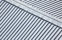 Craigs Lower metal roofing