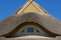 Craigs Lower thatch roofing